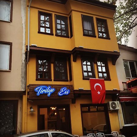 Tirilye Evi Otel Zeytinbagi エクステリア 写真