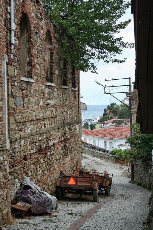 Tirilye Evi Otel Zeytinbagi エクステリア 写真