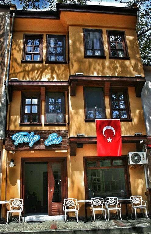 Tirilye Evi Otel Zeytinbagi エクステリア 写真
