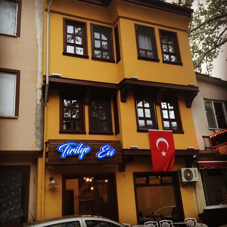 Tirilye Evi Otel Zeytinbagi エクステリア 写真