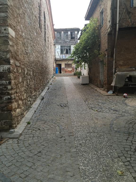 Tirilye Evi Otel Zeytinbagi エクステリア 写真